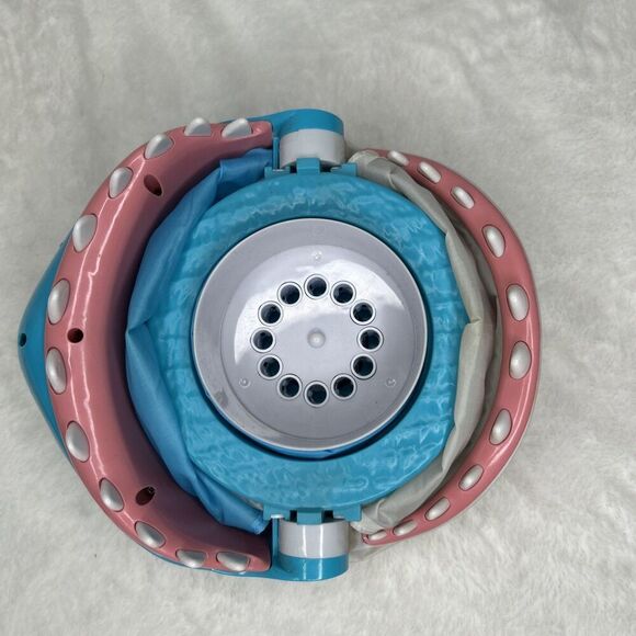 Shark Bite 2017 Game Replacement Parts 1 Fishing Pole 12 Sea Creatures & Die - Picture 7 of 9